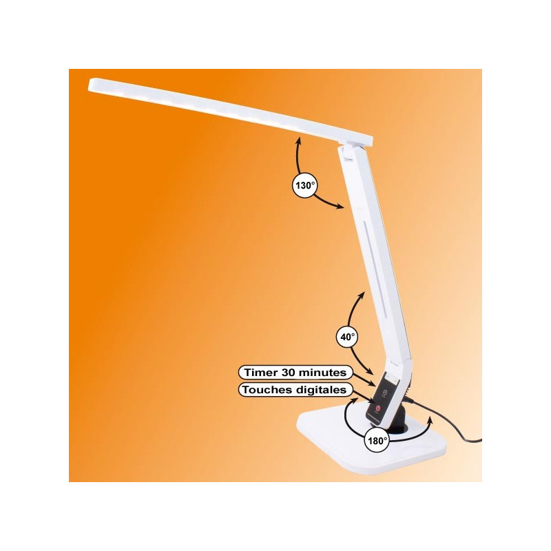 LAMPE MANUCURE LED 11 W