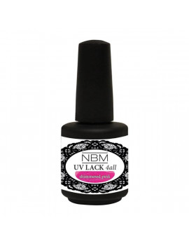 VERNIS UV LACK FOR ALL SHIMMERED PINK 14 ML