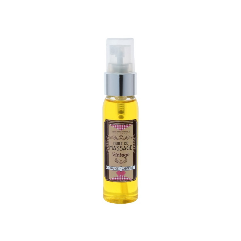 HUILES DE MASSAGE 30 ML