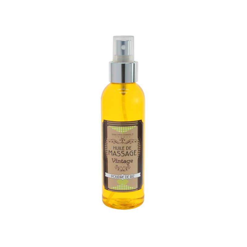 HUILES DE MASSAGE 150 ML