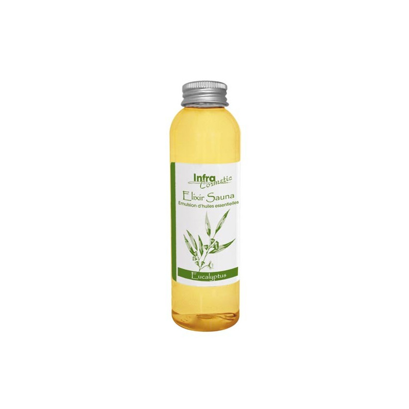 ELIXIR EUCALYPTUS POUR SAUNA 150 ML