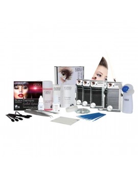 KIT BDC LASHES PRO