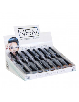 PRESENTOIR 8 PCS BDC EYEBROW STYLER 1.5 ML