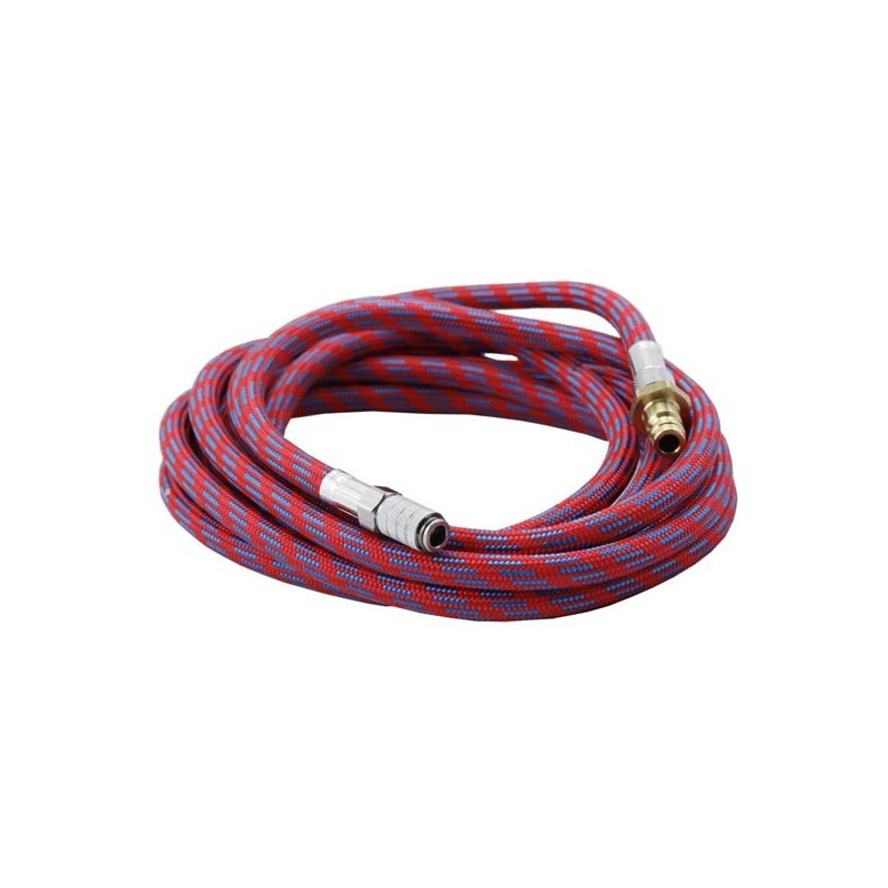 TUYAU 3M AVEC RACCORD MALE 5 MM TUYAU 3M AVEC RACCORD MALE 5 MM