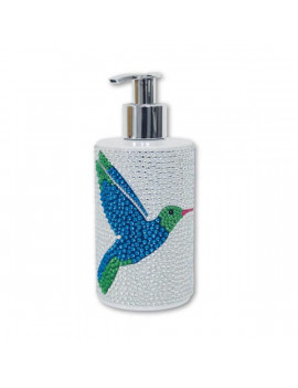 DISTRIBUTEUR DE SAVON LUXURY COLIBRI AVEC SAVON 250 ML