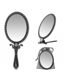 Miroir de sac baroque