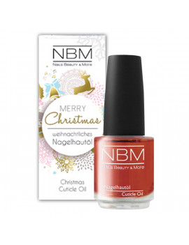 Huile pour Cuticules Merry Christmas 14 ML