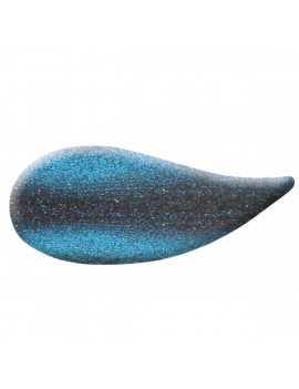 UV LACK 4 ALL MAGNETIQUE CAT EYE BLUE