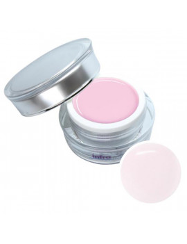 GEL TOP GLOSS OPAQUE ROSE