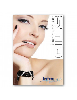 POSTER INFRA Extension de Cils