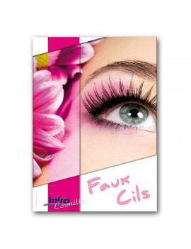 POSTER INFRA Faux-cils