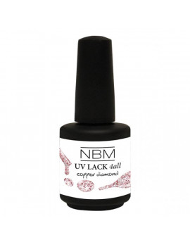 VERNIS UV LACK FOR ALL COPPER DIAMOND 14 ML