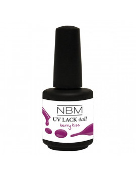 VERNIS UV LACK FOR ALL BERRY KISS 14 ML