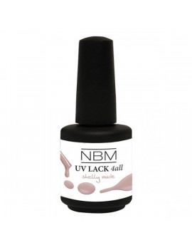 VERNIS UV LACK FOR ALL SHELLY NUDE 14 ML