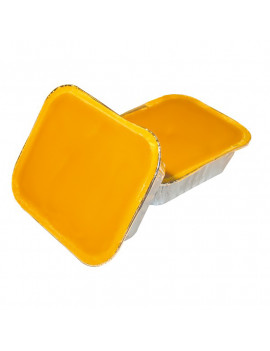 Barquettes 2X500 GR Jaune