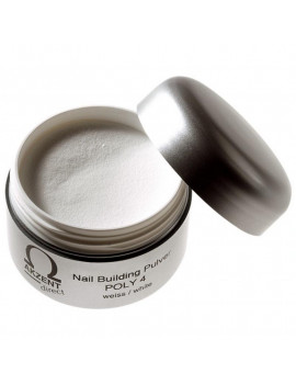 POUDRE NAIL BUILDING BLANCHE 150G