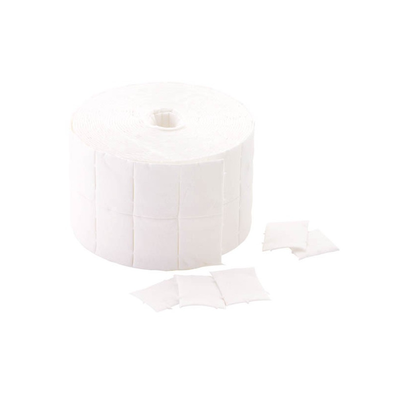 ROULEAU DE CARRE DE CELLULOSE 1000 PCS