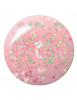 Gel Glamour Coral 4G