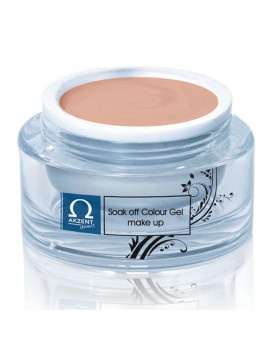 Soak Off Colour Gel Make Up 12,5G