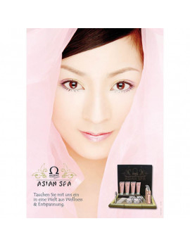 Poster Asian Spa