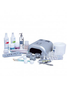 Kit De Démarrage Ongle Basis 1