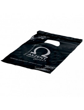 Sachets Akzent Direct 25x40cm 50pcs