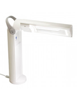 Lampe manucure portable blanche