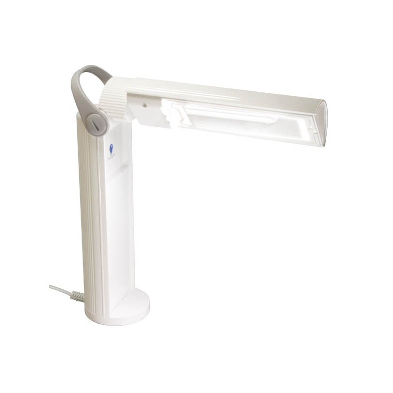 Lampe manucure portable blanche