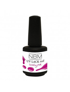 VERNIS UV LACK FOR ALL LOVELY PINK 14 ML