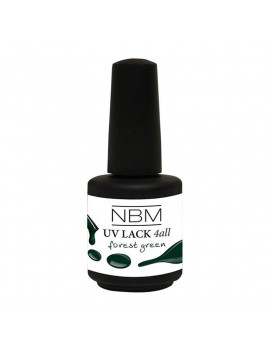 VERNIS UV LACK FOR ALL FOREST GREEN 14 ML