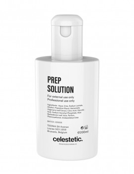 Prep Solution complément pour le démaquillage