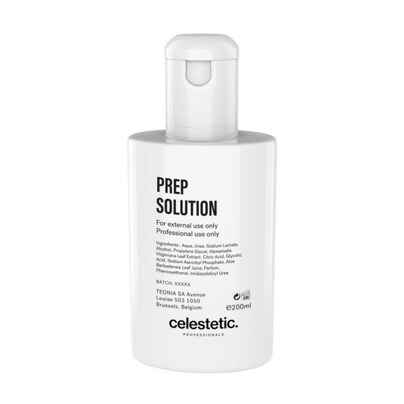 Prep Solution complément pour le démaquillage