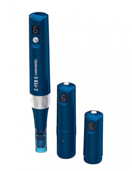C-Pen Automatic Microneedler avec micro-aiguilles en titane