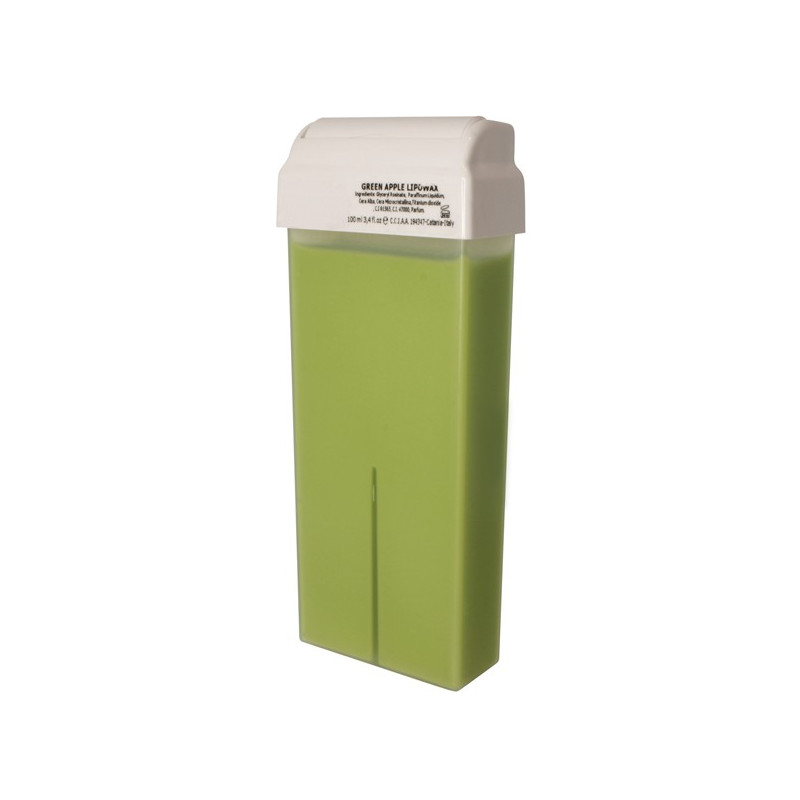 Cartouche 100 ml Titane Pomme Verte