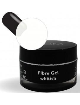 UV FIBRE GEL WHITISH 15 G