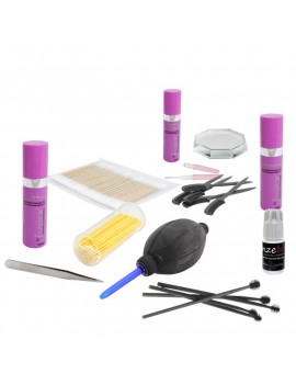 Kit complet mascara semi-permanent