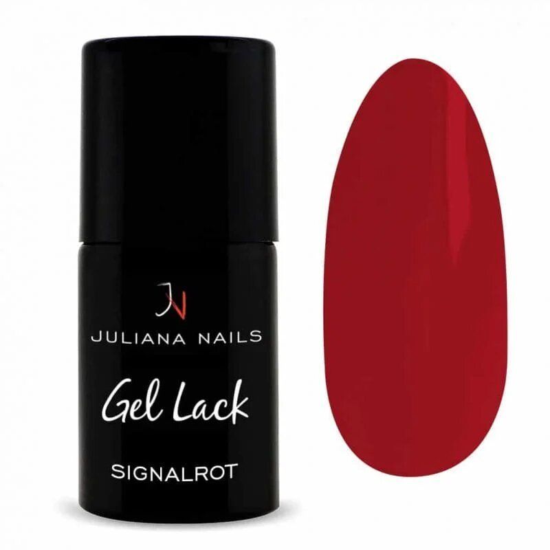 GEL LACK 15 ML SIGNAL ROUGE