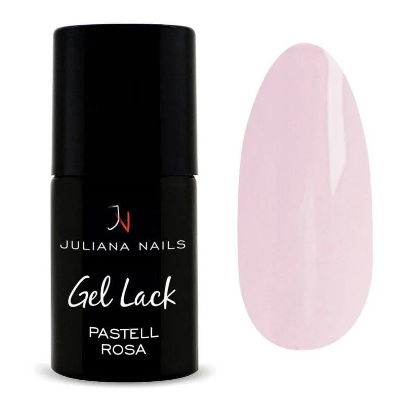 GEL LACK 15 ML ROSE PASTEL GEL LACK 15 ML ROSE PASTEL