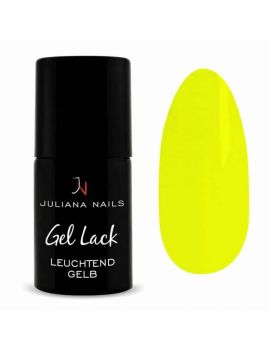 GEL LACK 15 ML JAUNE LUMINEUX