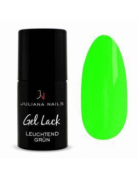 GEL LACK 15 ML VERT LUMINEUX