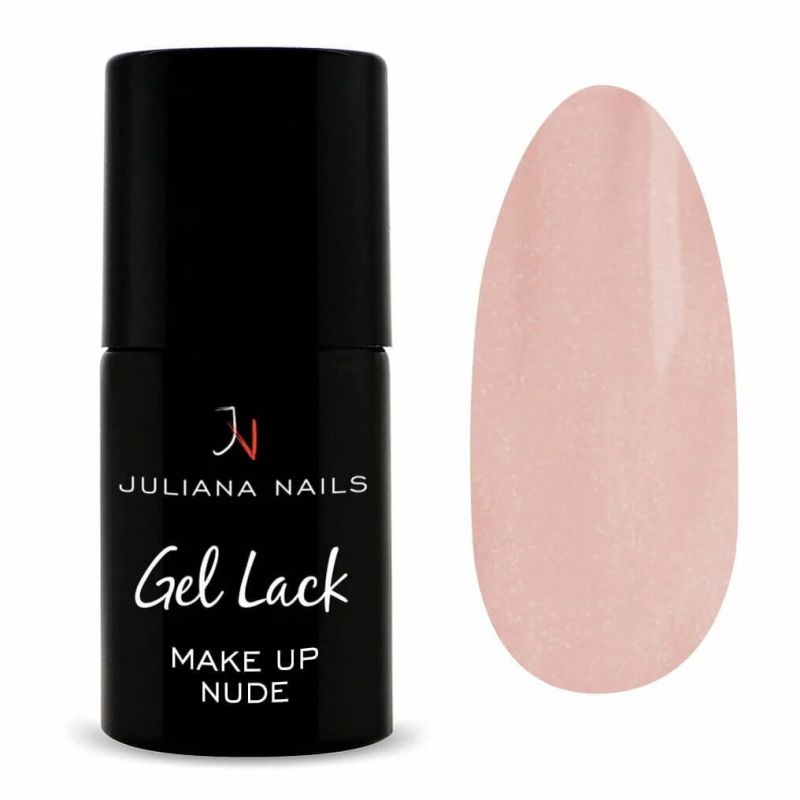 GEL LACK 15 ML MAKE UP NUDE GEL LACK 15 ML MAKE UP NUDE