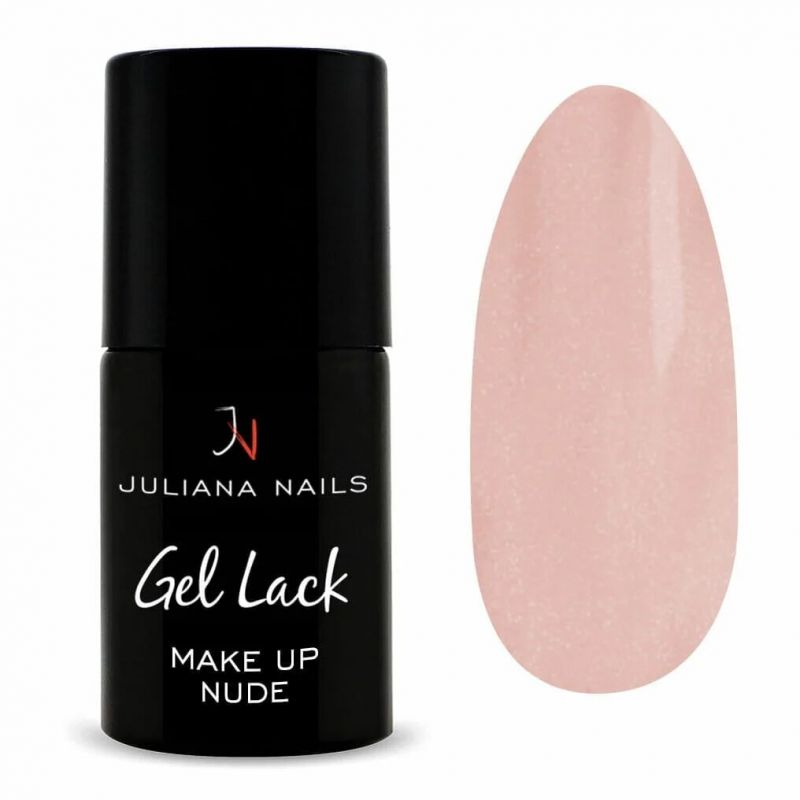 GEL LACK 15 ML MAKE UP NUDE