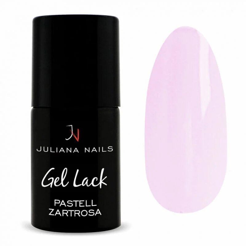 GEL LACK 15 ML PASTEL PORCELAINE