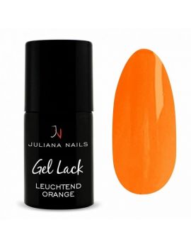 GEL LACK 15 ML ORANGE LUMINEUX