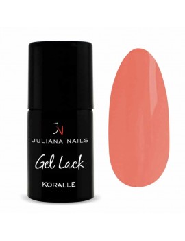 GEL LACK CORAIL