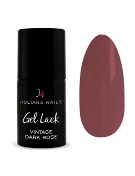 GEL LACK  VINTAGE DARK ROSE