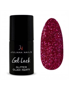 GEL LACK GLITTER GLAM PARTY
