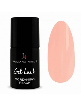 GEL LACK SCREAMING PEACH