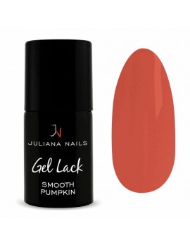 GEL LACK SMOOTH PUMPKIN