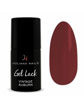 GEL LACK VINTAGE AUBURN